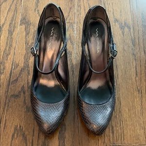 Via Spiga Mary Jane Pumps